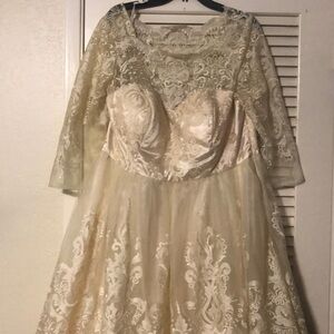 Reserved listing US Size 20 Chi Chi London Dress